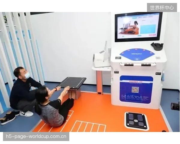 运动处方”正成为链接健身房与社区卫生中心的关键数字化凭证